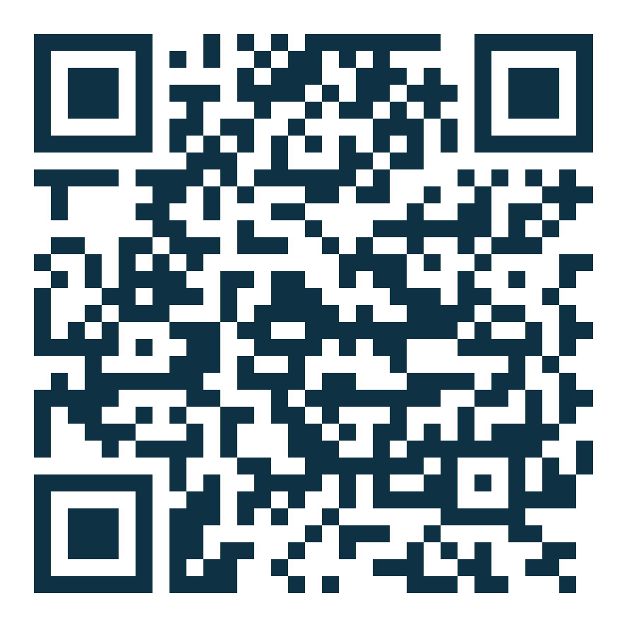 QR code for Habitat on Android